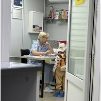 Консультация врача педиатра, Луганск