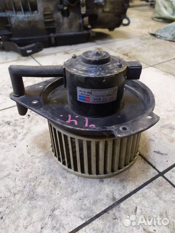 Мотор печки Chery Fora A21