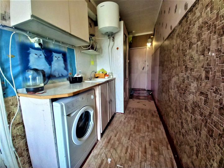 2-к. квартира, 30 м², 4/5 эт.