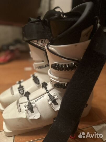 Горнолыжные ботинки head 27.5