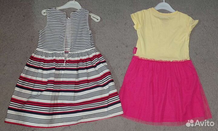 Платье летнее на девочку