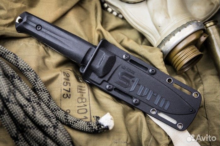 Нож Штурм Кизляр суприм сталь Аус 8