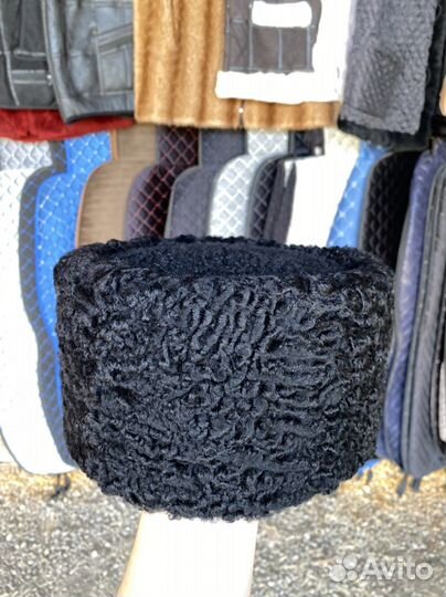 Мужские шапки