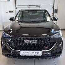 Новый Haval F7x 2.0 AMT, 2023, цена от 2 729 000 руб.