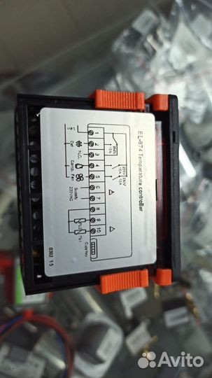 Контроллер, модуль управления poletron EL 974 в Ек