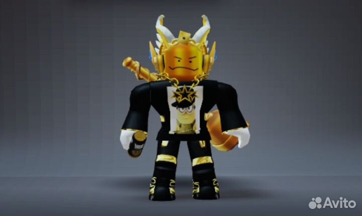 Тренер по roblox