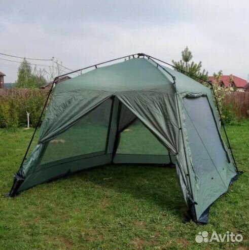 Шатёр Беседка Палатка Автоматическая 300*300*230