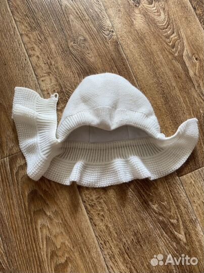 Шапка шлем детская