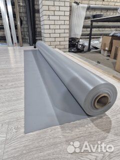 Тент на легковой прицеп