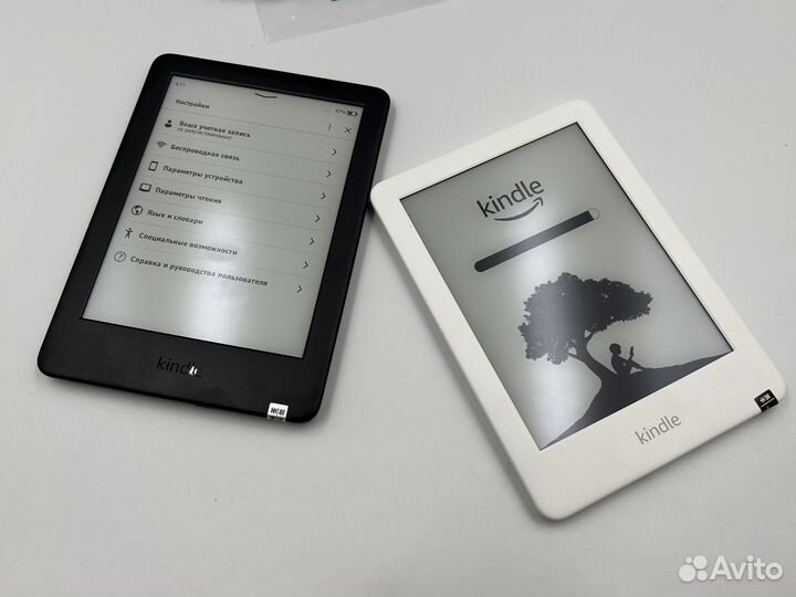 Электронная читалка Amazon Kindle 10 2019-2024