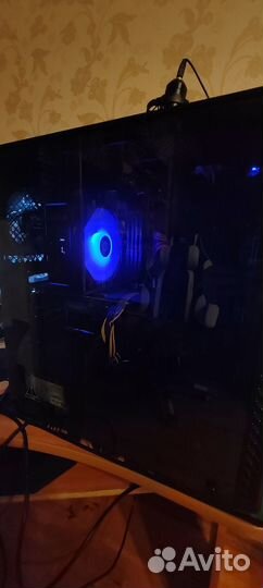 Игровой пк