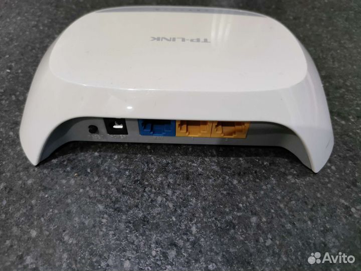 Маршрутизатор TP-link TL-WR720N