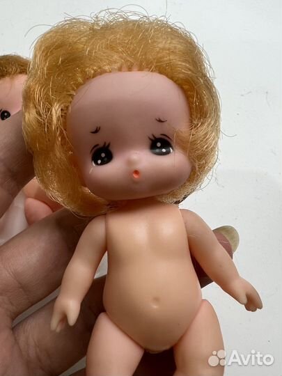 Пупсики малыши takara licca