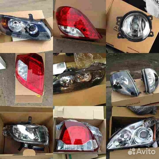 Фонарь указателя поворота прав nissan: primera 96