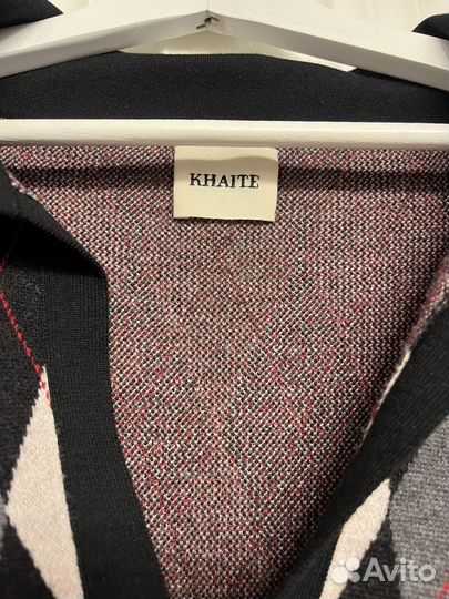 Свитер Khaite оригинал