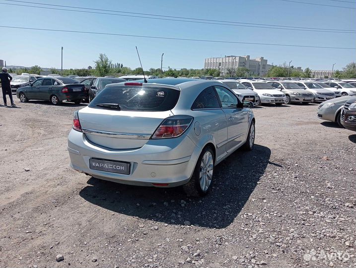 Opel Astra 1.8 AT, 2008, 140 000 км