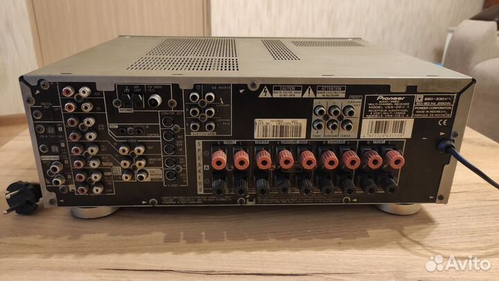 Ресивер Pioneer VSX-D812