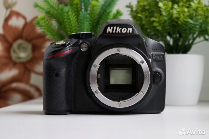 Nikon D3200 Kit