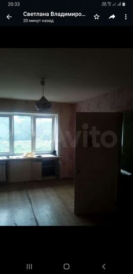 Комната 28 м² в 2-к., 4/4 эт.