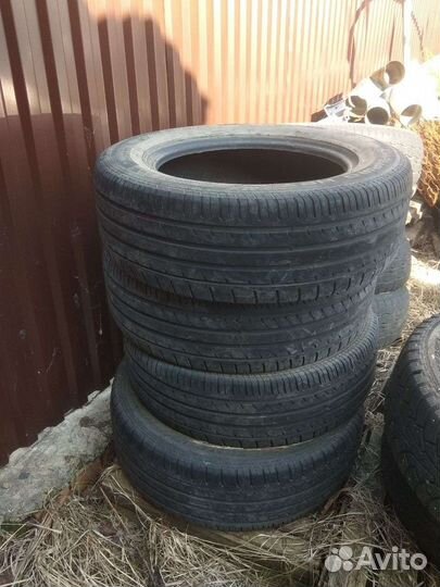 Pirelli Chrono 225/65 R17