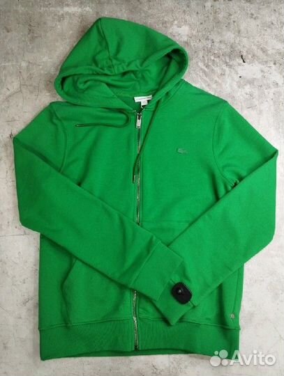 Толстовка Lacoste