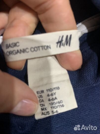 Худи hm для мальчика