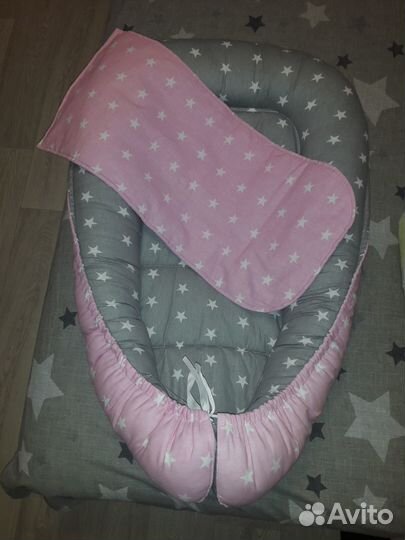 Кокон для новорожденных