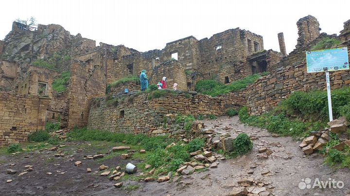 Экскурсии по Дагестану