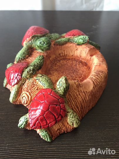 Пепельница Черепашки
