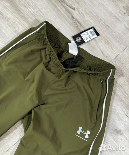 Штаны спортивные мужские Under Armour