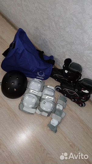 Ролики женские 37 размер