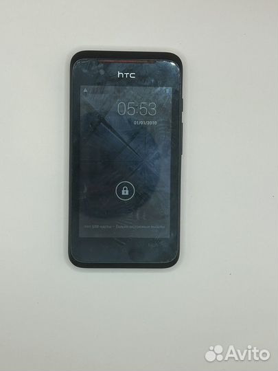 HTC Desire 210, 4 ГБ