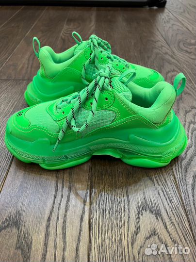 Кроссовки Balenciaga Triple S (оригинал)