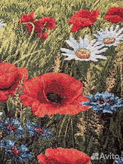 Картина из гобелена