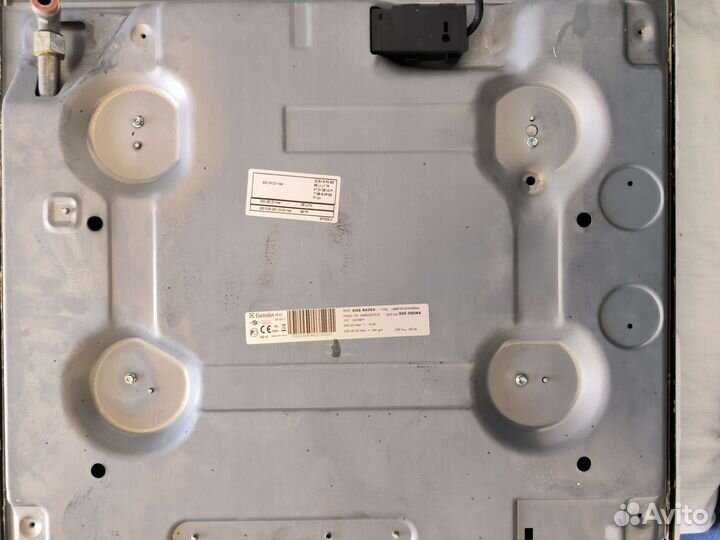 Газовая варочная панель electrolux бу