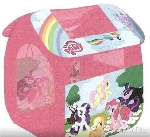 Палатка My Little Pony