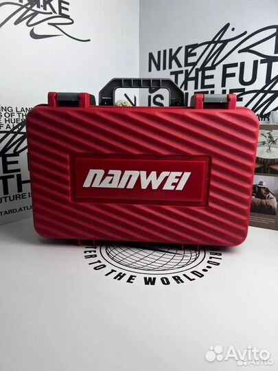 Шуруповерт для ледобура Навин