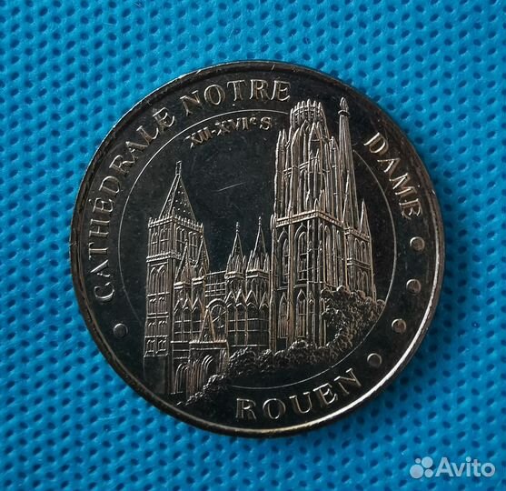 Сувенирные монеты