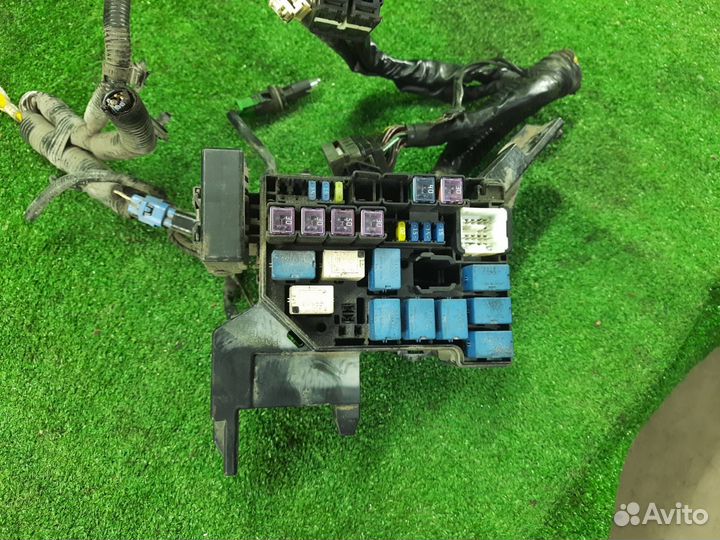 Блок предохранителей Suzuki SX4 1