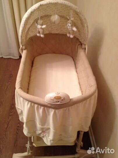 Люлька колыбель