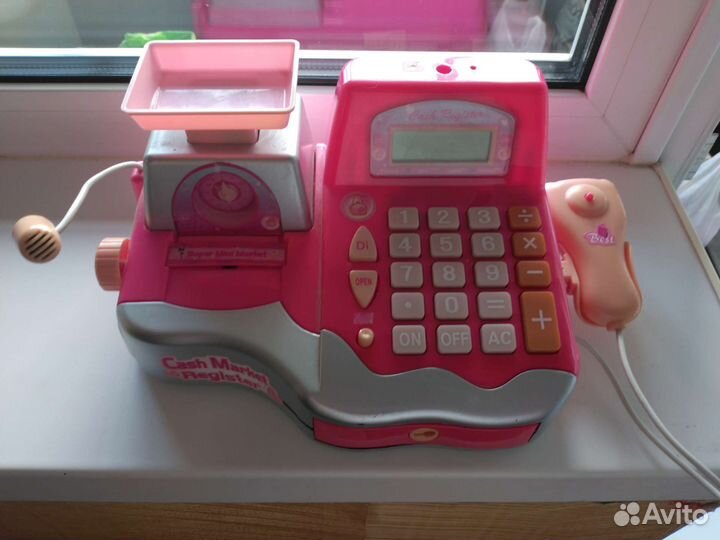 Детские развивающие игрушки