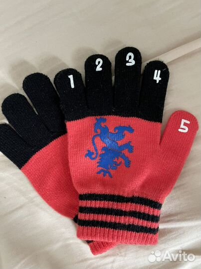 Перчатки детские