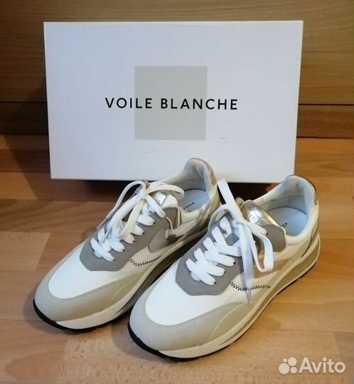 Кроссовки voile blanche женские 39 оригинал