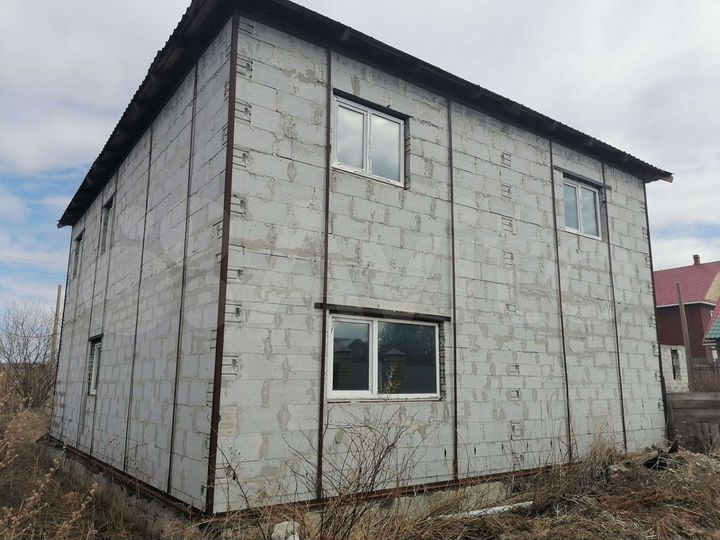 Участок 5,4 сот. (ИЖС)