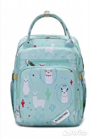 Рюкзак для мамы на коляску Like Goods