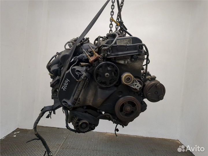 Двигатель Ford Maverick, 2003