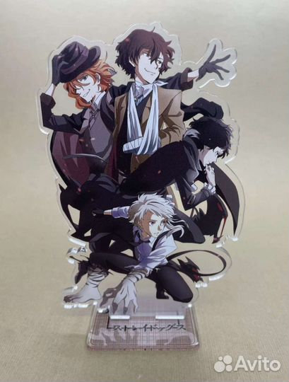 Коллекционные фигурки Бродячие Псы