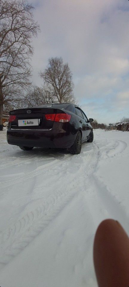 Kia Cerato: фото владельца