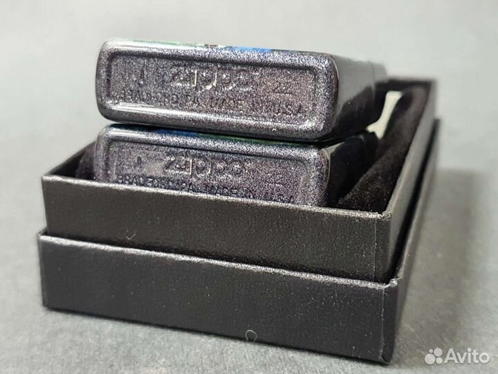 Зажигалки Zippo - Аватар