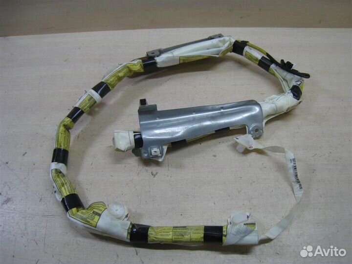 Подушка безопасности (шторка) левая Toyota Avensi